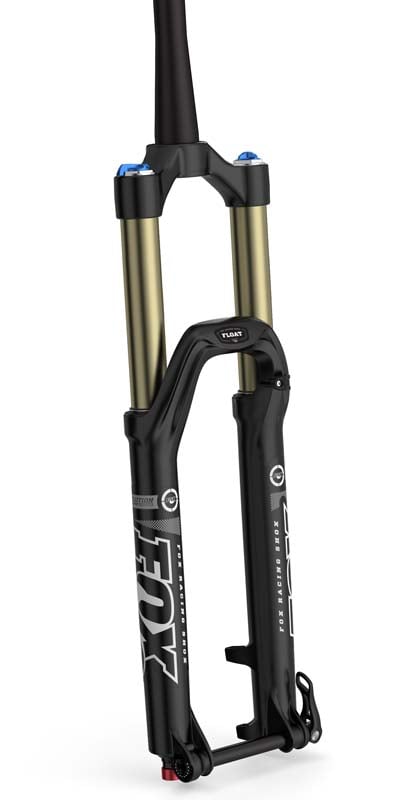 Black 34 Fox Suspension Fork